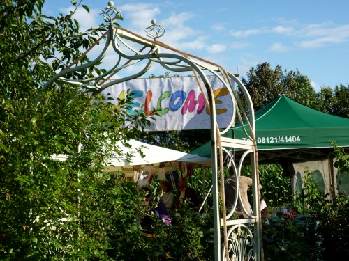Zeltstadt Anzing